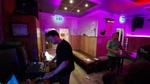 DJ Bas en uitsmijter Rolo