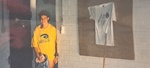 Bernie op kamp 1995